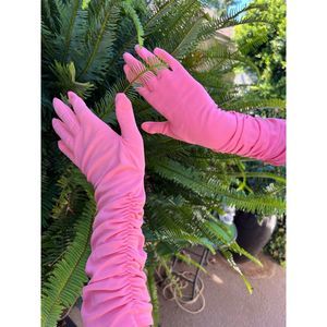 Vintage Ladies Van Raalte MCM 1950s Gloves